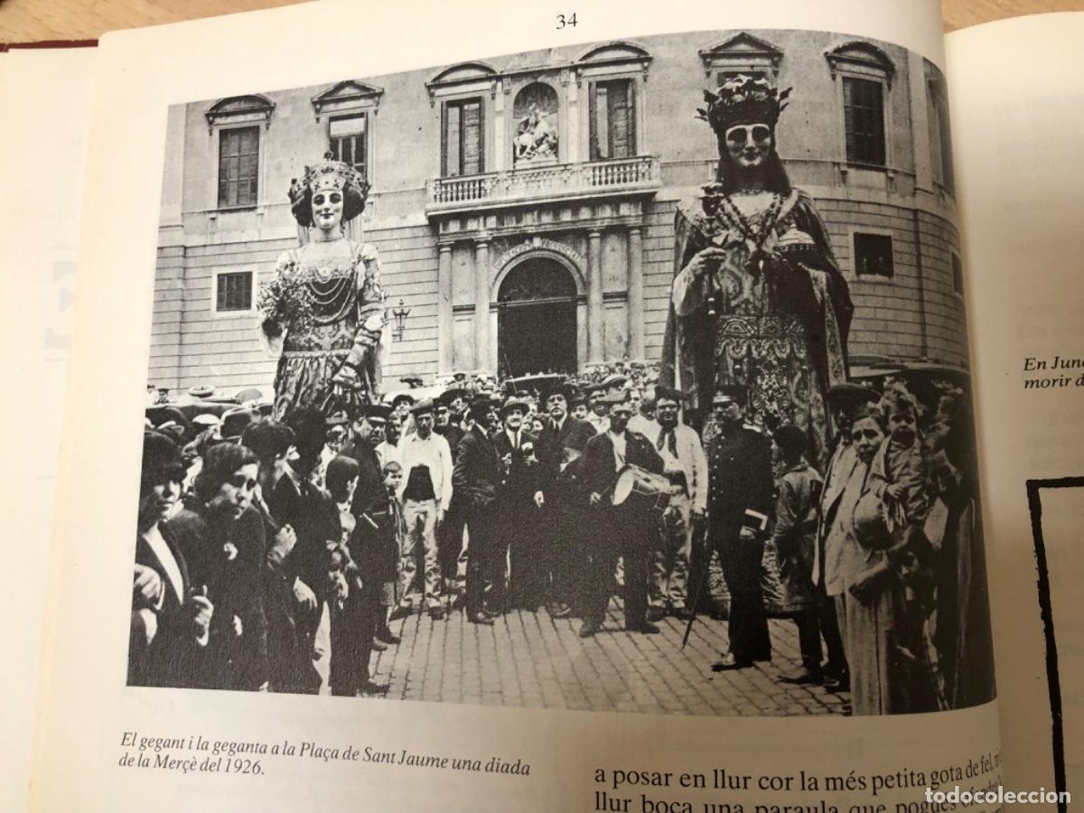 Libros de segunda mano: LIBRO , R&Eacute;CORDS DE BARCELONA 1.870 - 1.930 - Foto 3
