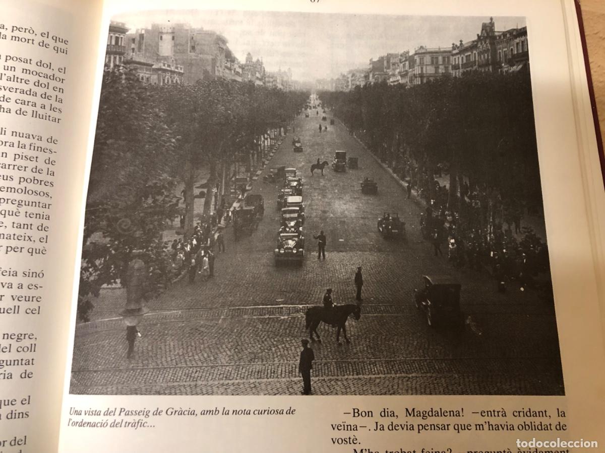 Libros de segunda mano: LIBRO , R&Eacute;CORDS DE BARCELONA 1.870 - 1.930 - Foto 7