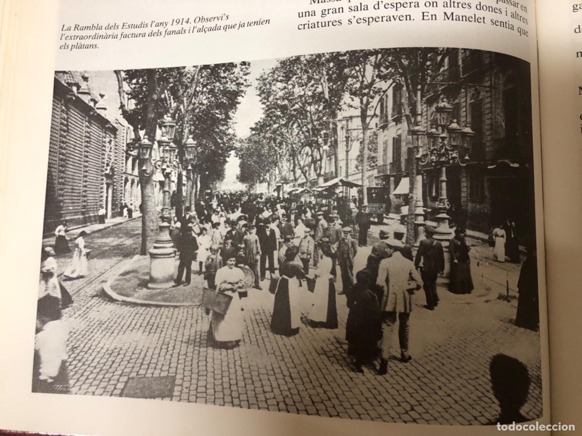 Libros de segunda mano: LIBRO , R&Eacute;CORDS DE BARCELONA 1.870 - 1.930 - Foto 8