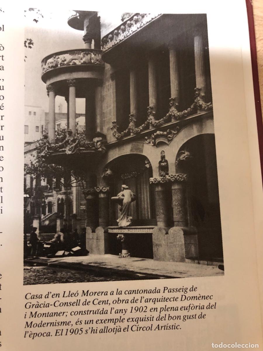 Libros de segunda mano: LIBRO , R&Eacute;CORDS DE BARCELONA 1.870 - 1.930 - Foto 17