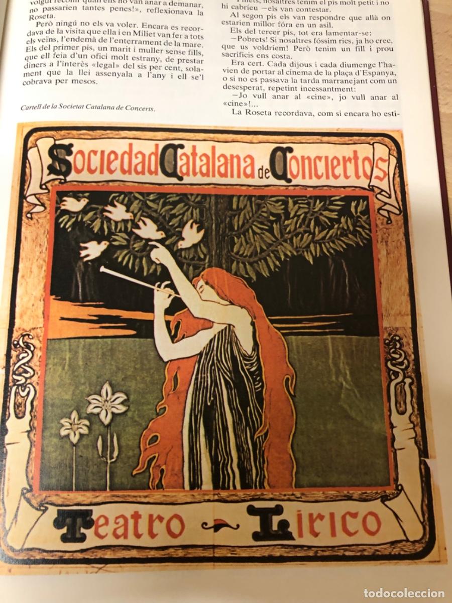 Libros de segunda mano: LIBRO , R&Eacute;CORDS DE BARCELONA 1.870 - 1.930 - Foto 19