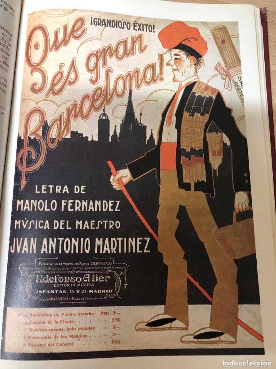 Libros de segunda mano: LIBRO , R&Eacute;CORDS DE BARCELONA 1.870 - 1.930 - Foto 25