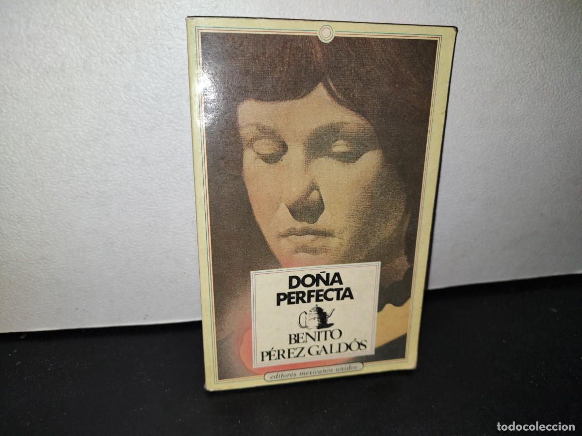 Libros de segunda mano: 67- DO&Ntilde;A PERFECTA - BENITO P&Eacute;REZ GALDOS - Foto 1
