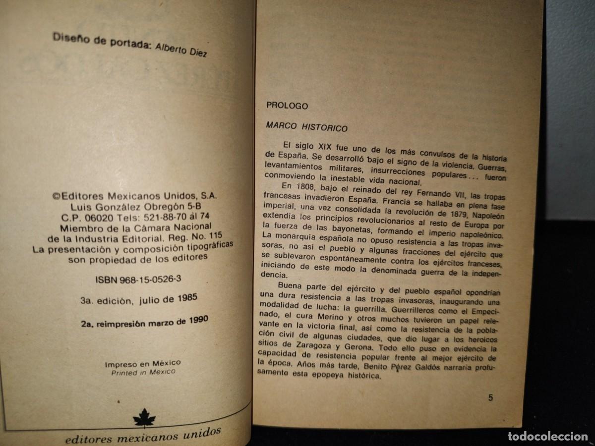 Libros de segunda mano: 67- DO&Ntilde;A PERFECTA - BENITO P&Eacute;REZ GALDOS - Foto 3