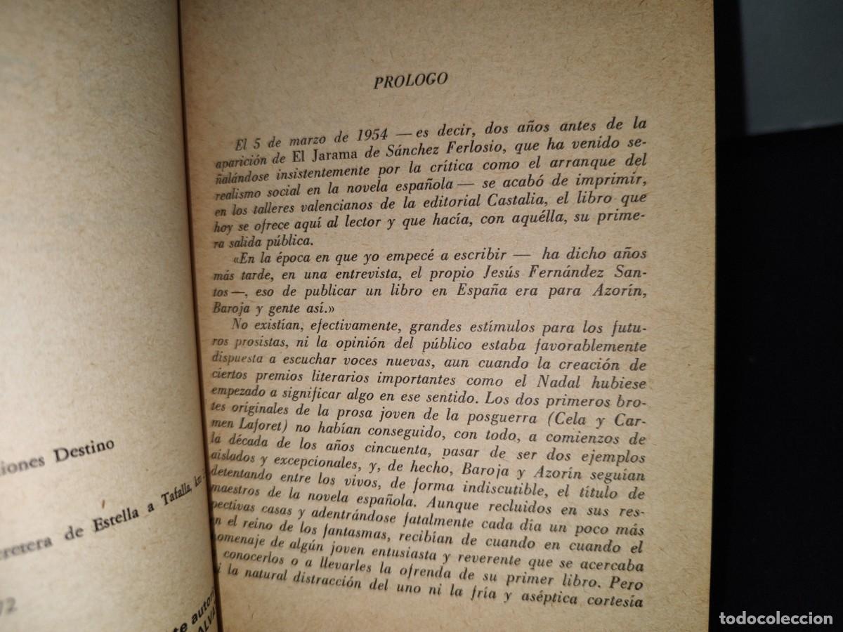Libros de segunda mano: 67- LOS BRAVOS - JES&Uacute;S FERN&Aacute;NDEZ SANMTOS - Foto 5