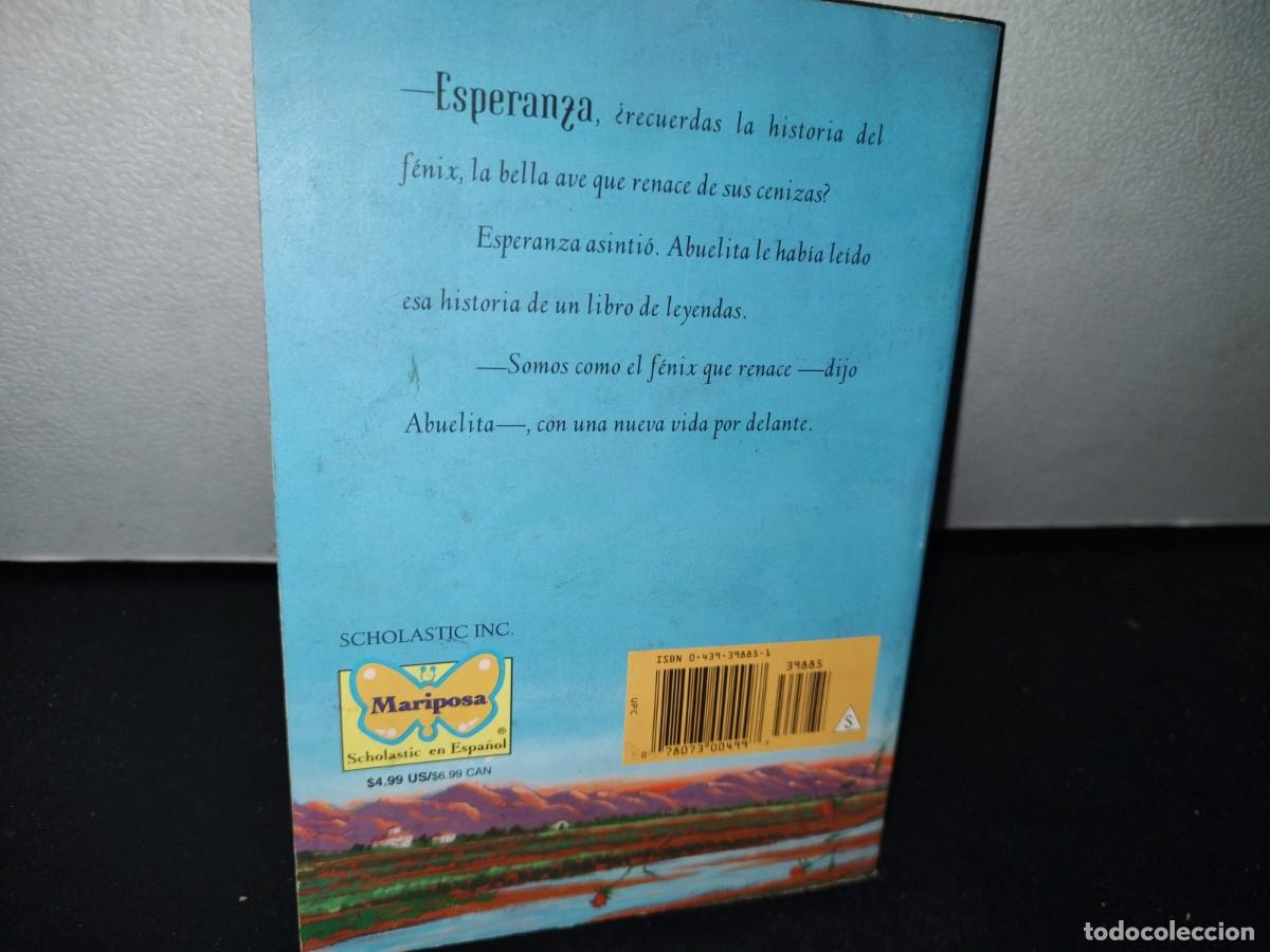 Libros de segunda mano: 67- ESPERANZA RENACE - PAM MU&Ntilde;OZ RYAN - Foto 3