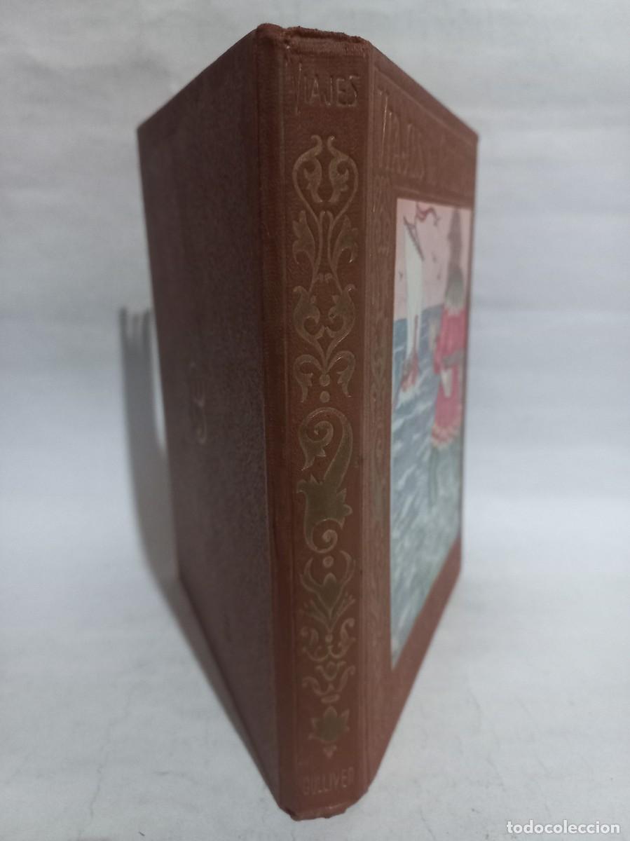 Libros de segunda mano: Jonathan Swift - Viajes de Gulliver - 1938 - Foto 2
