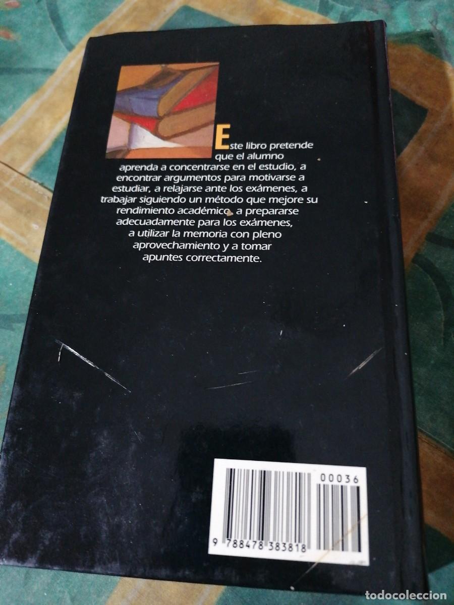 Libros de segunda mano: T&Eacute;CNICAS DE ESTUDIO - Foto 3