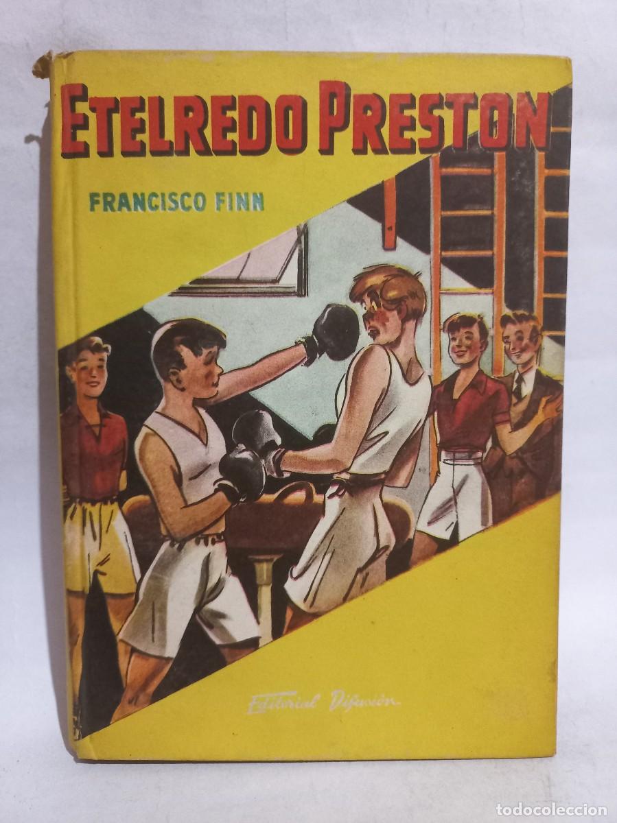 Libros de segunda mano: Francisco Finn - Etelredo Preston - 1952 - Foto 1