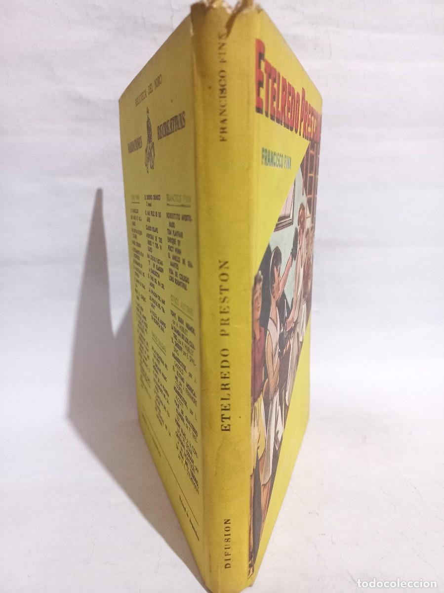 Libros de segunda mano: Francisco Finn - Etelredo Preston - 1952 - Foto 2