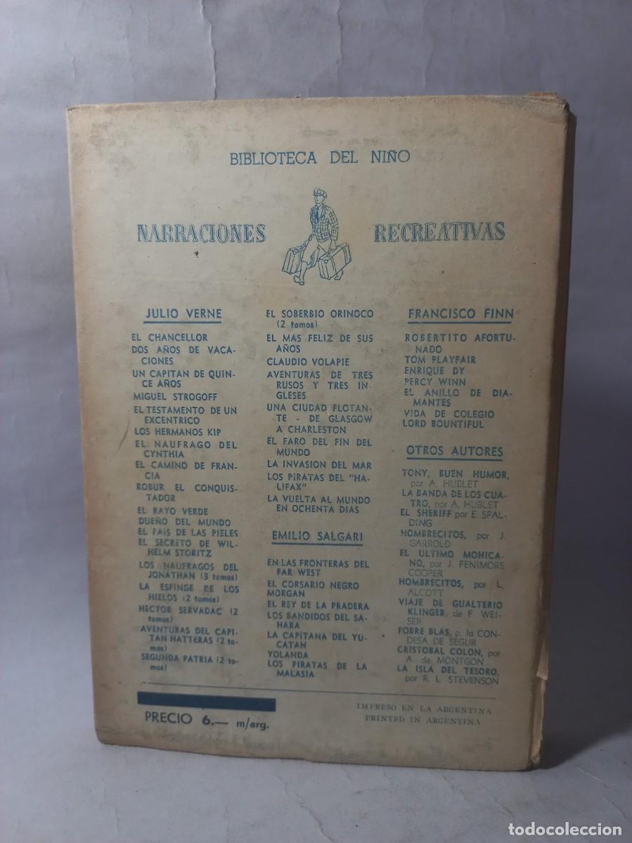 Libros de segunda mano: G. Sagehomme - En el Coraz&oacute;n del Congo - 1952 - Foto 4