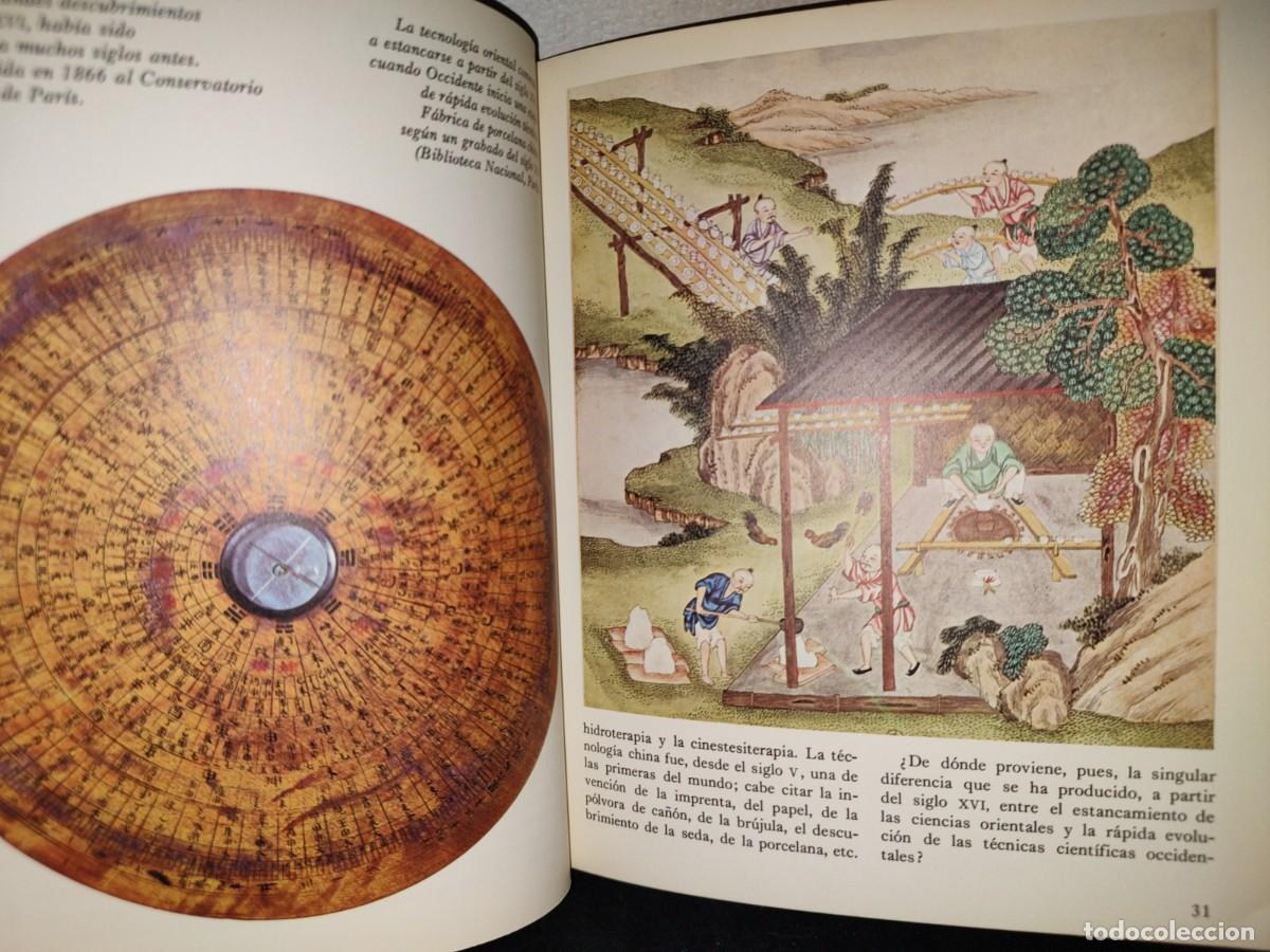 Libros de segunda mano: 67- ORIENTE Y OCCIDENTE. BIBLIOTECA SALVAT DE GRANDES TEMAS - Foto 5