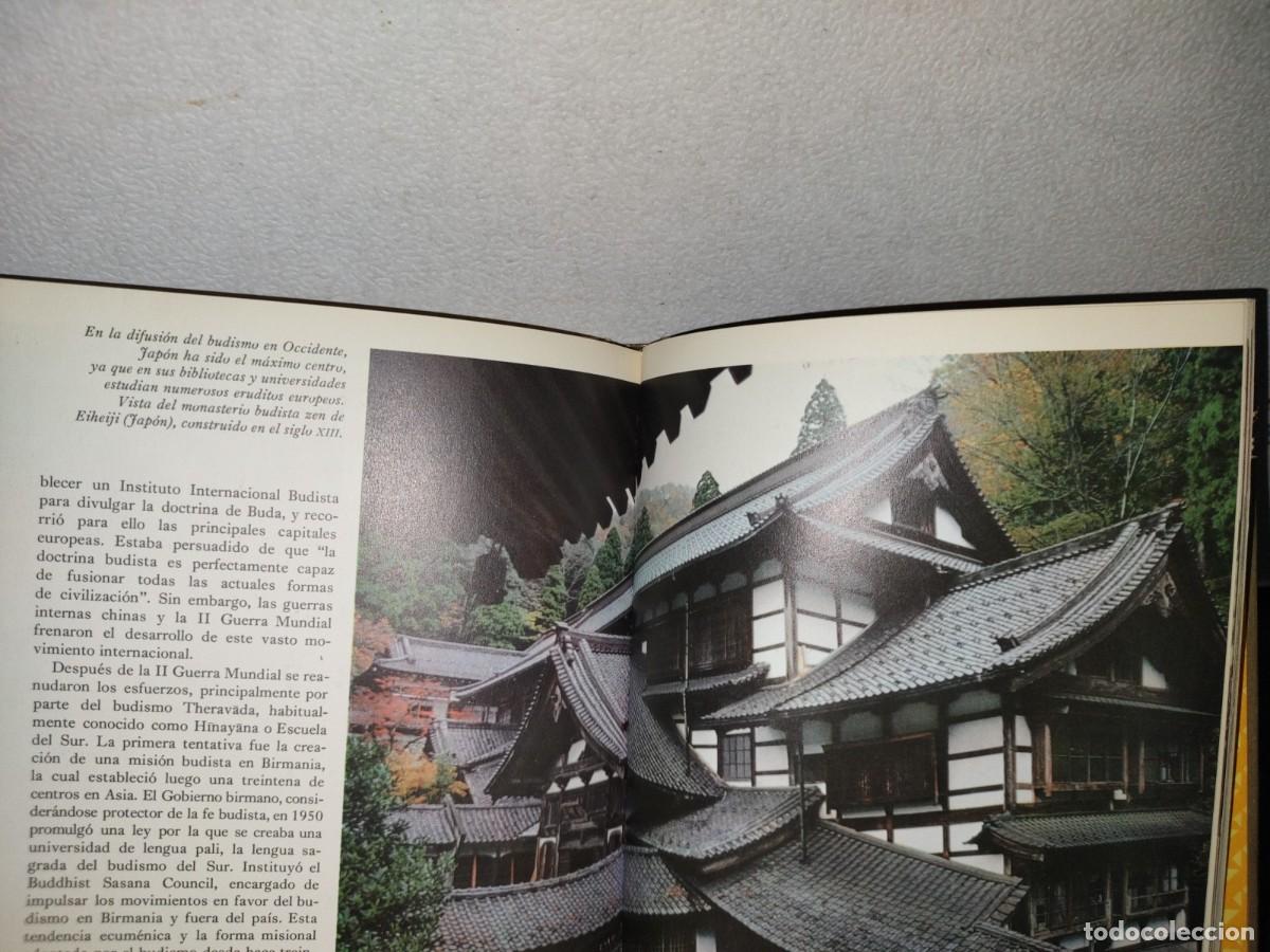 Libros de segunda mano: 67- ORIENTE Y OCCIDENTE. BIBLIOTECA SALVAT DE GRANDES TEMAS - Foto 6
