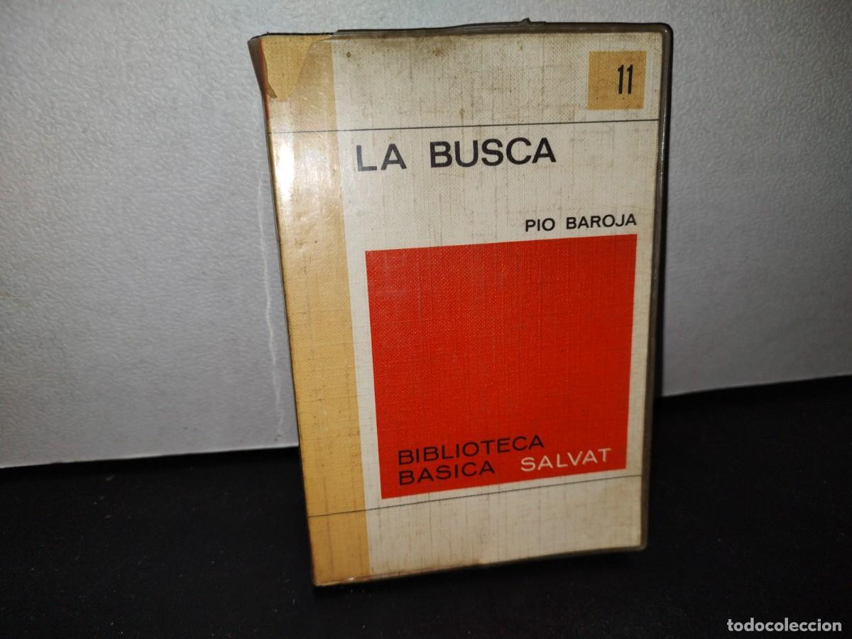 Libros de segunda mano: 67- LA BUSCA - P&Iacute;O BAROJA - Foto 1
