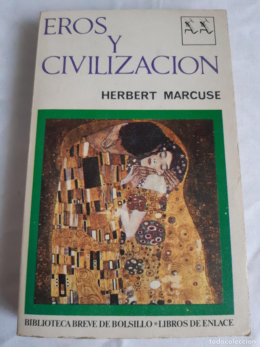 Libros de segunda mano: Eros y civilizaci&oacute;n Herbert Marcuse - Foto 1
