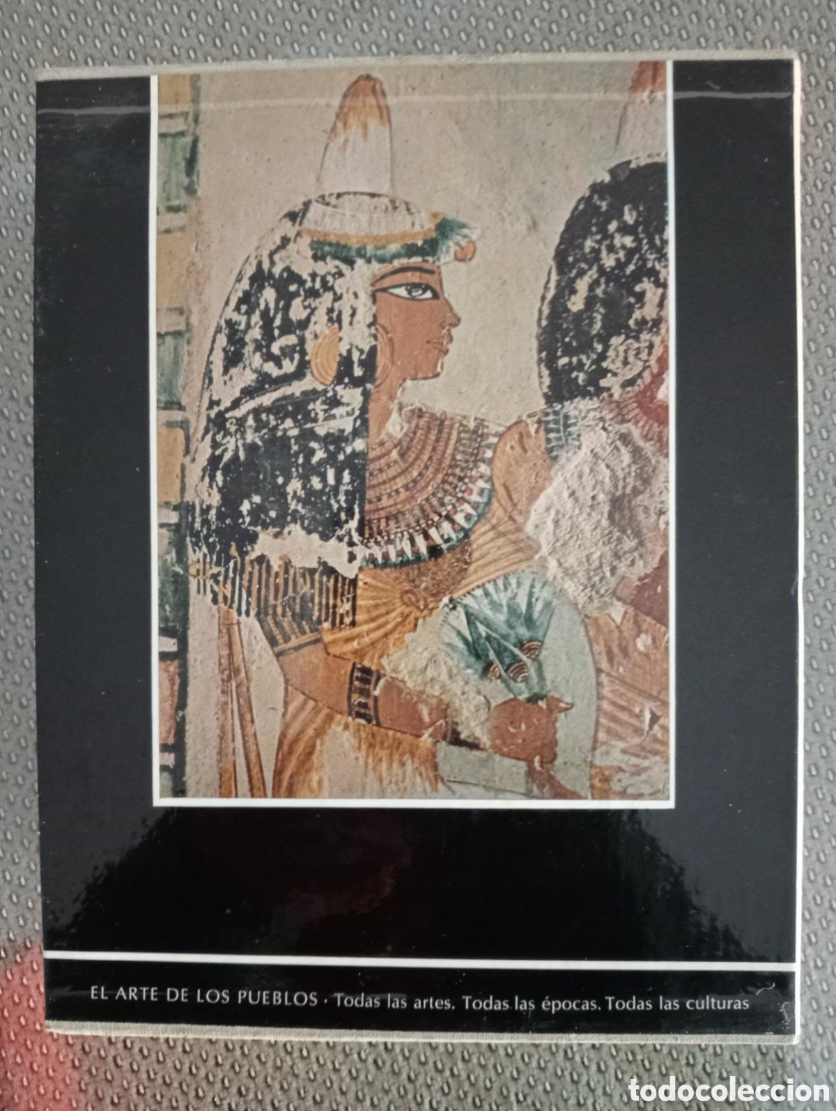 Libros de segunda mano: El arte de los pueblos: Egipto / Irmgard Woldering - Foto 4
