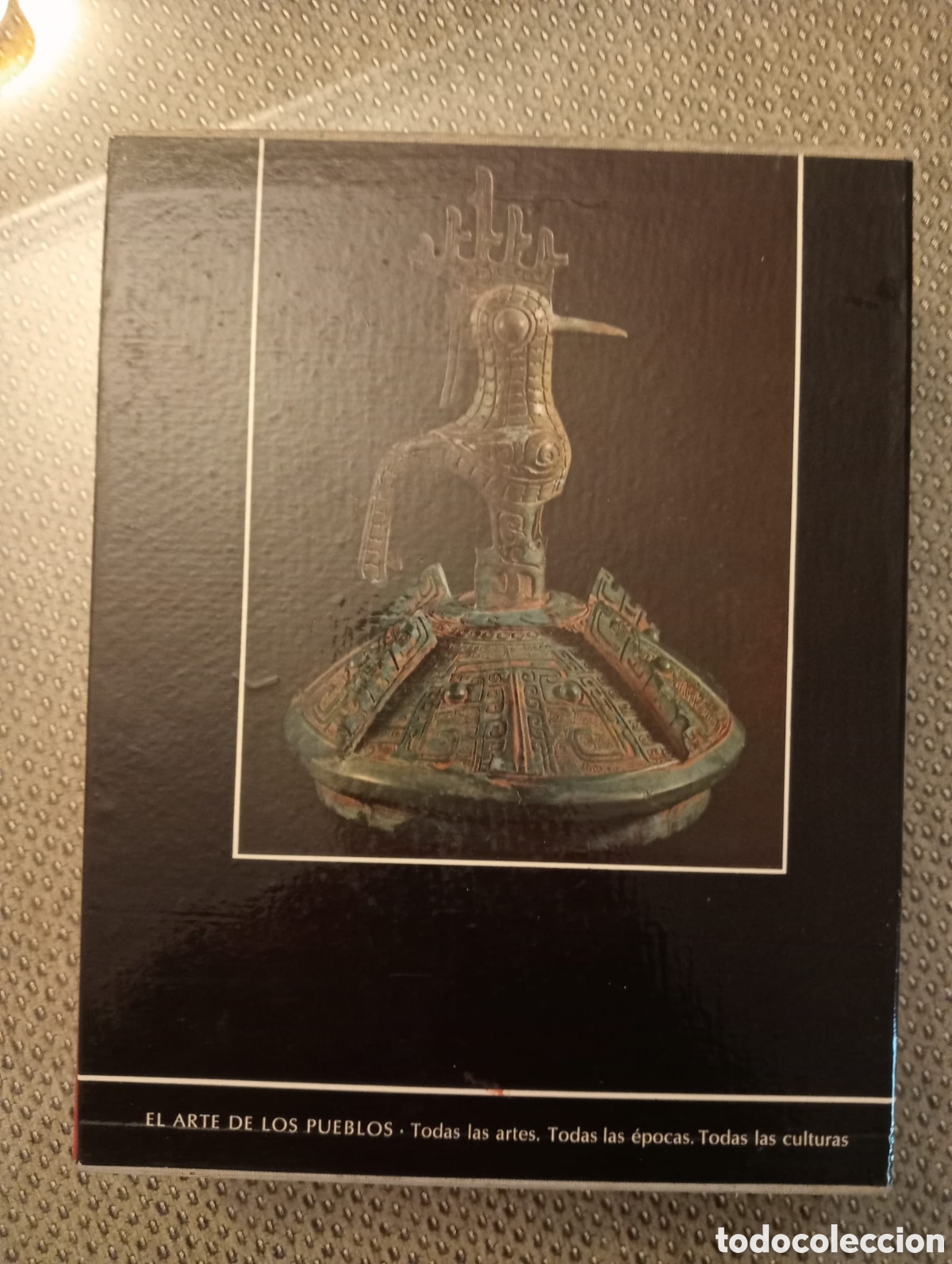 Libros de segunda mano: El arte de los pueblos: China / Werner Speiser - Foto 5
