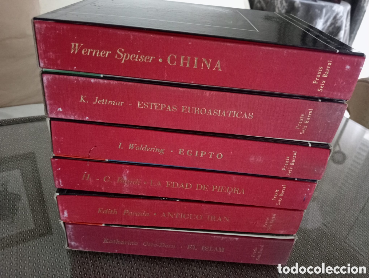 Libros de segunda mano: El arte de los pueblos: Egipto / Irmgard Woldering - Foto 7