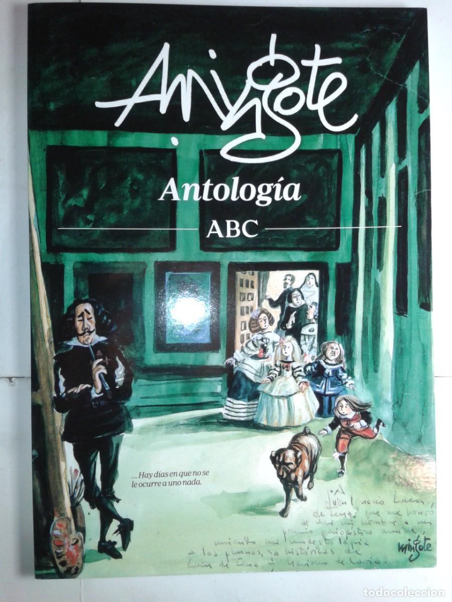 Libros de segunda mano: ANTOLOG&Iacute;A ABC 2012 MINGOTE EDITA ABC - Foto 1