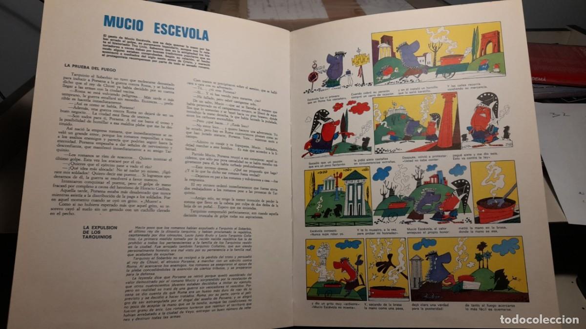Libros de segunda mano: HEROES EN ZAPATILLAS ( EDICION INTEGRA DEL CIRCULO DE LECTORES !!!! ) - Foto 2