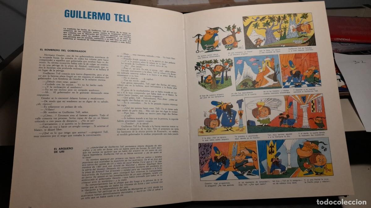 Libros de segunda mano: HEROES EN ZAPATILLAS ( EDICION INTEGRA DEL CIRCULO DE LECTORES !!!! ) - Foto 8