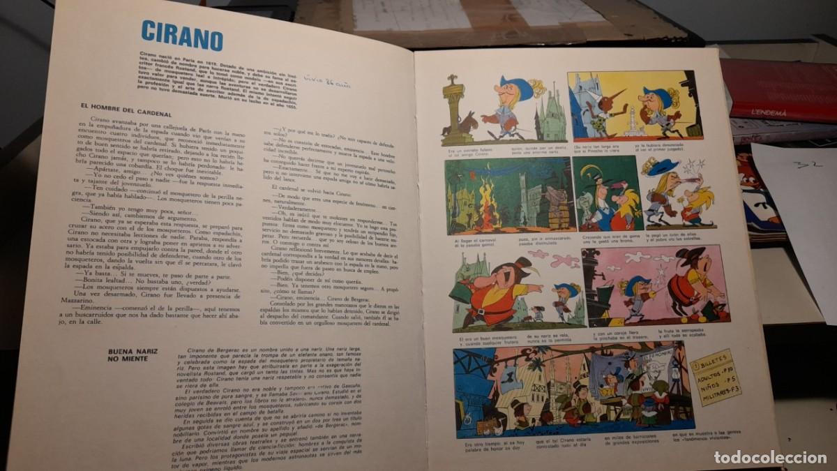 Libros de segunda mano: HEROES EN ZAPATILLAS ( EDICION INTEGRA DEL CIRCULO DE LECTORES !!!! ) - Foto 10