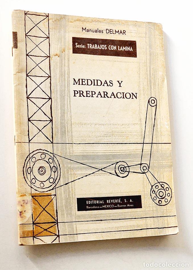 Gebrauchte B&uuml;cher: MEDIDAS Y PREPARACI&Oacute;N. Serie:: Trabajos con L&aacute;mina