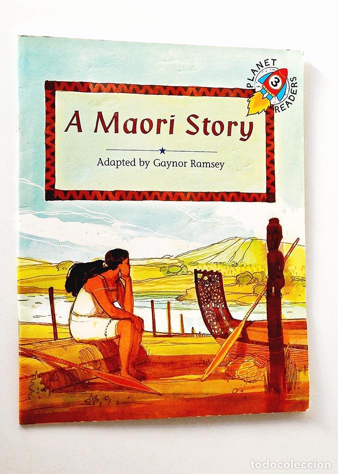 Libri di seconda mano: A MAORI STORY - RAMSEY, Gaynor