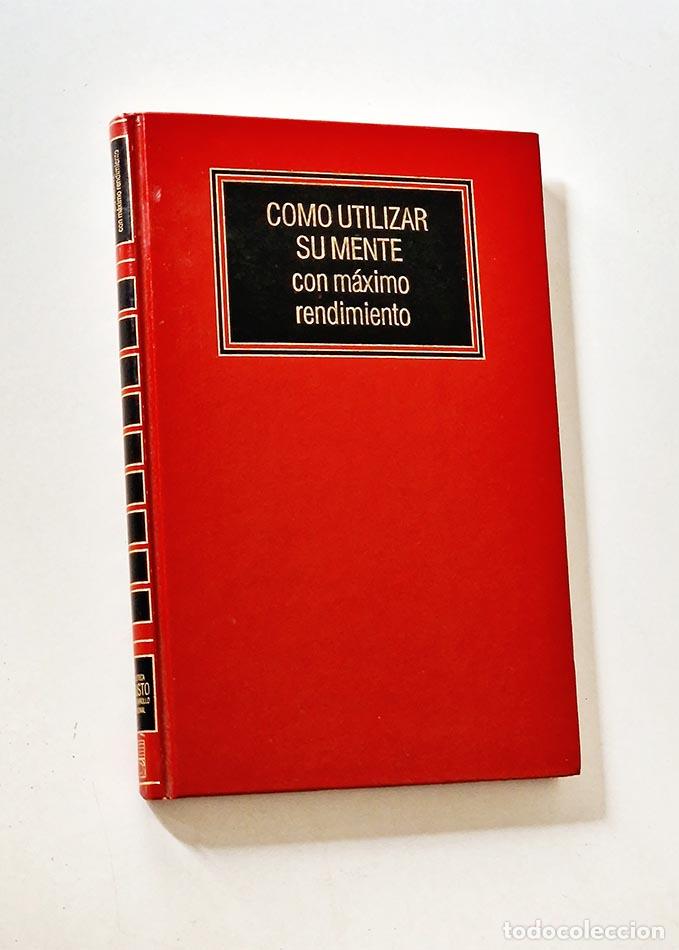 Libros de segunda mano: COMO UTILIZAR SU MENTE con m&aacute;ximo rendimiento - Foto 1