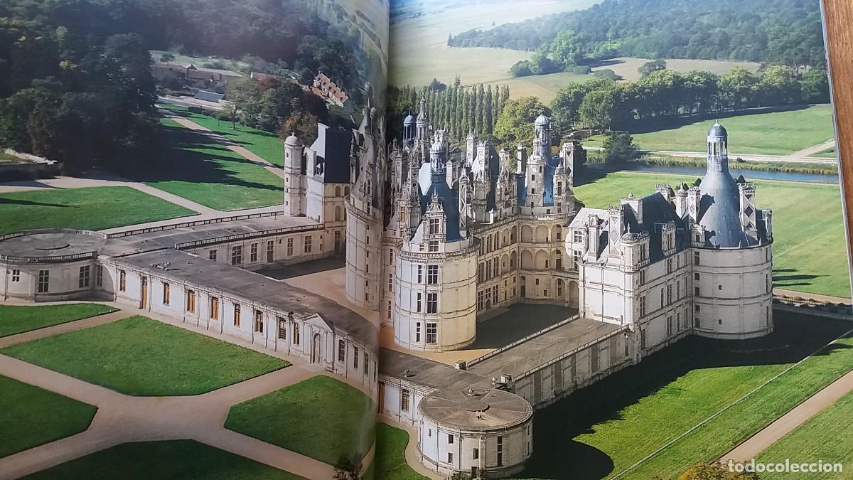 Libros de segunda mano: CASTILLOS DEL LOIRA, VALOIRE ESTEL - Foto 4