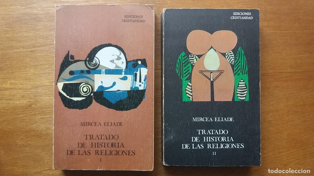 Libri di seconda mano: TRATADO DE HISTORIA DE LAS RELIGIONES, MIRCEA ELIADE, EDICIONES CRISTIANDAD