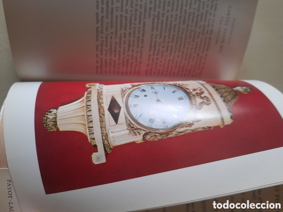 Libros de segunda mano: Libro, PENDULES de Orbis Pictus - Foto 3