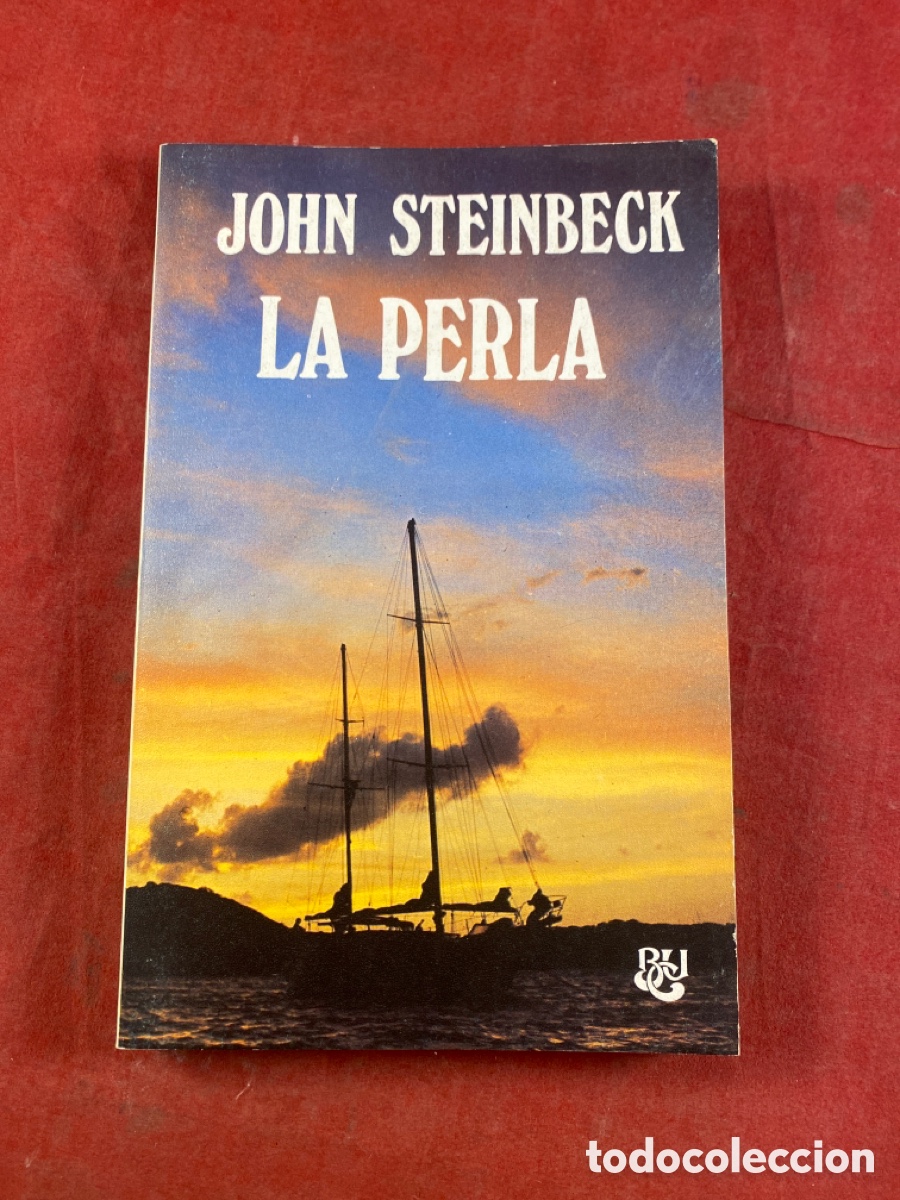 Libros de segunda mano: LA PERLA - Foto 1