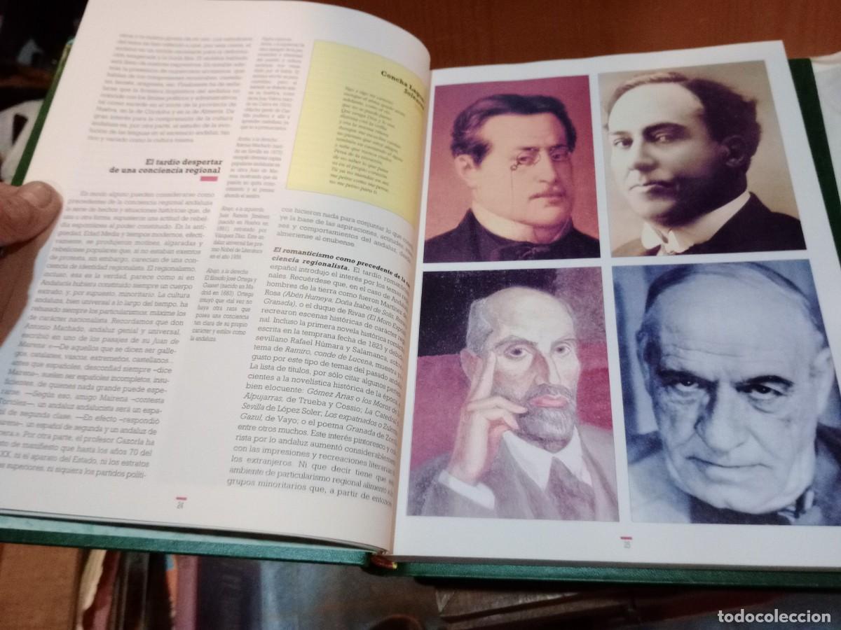 Libros de segunda mano: 3 libros o tomos de andalucia - Foto 3