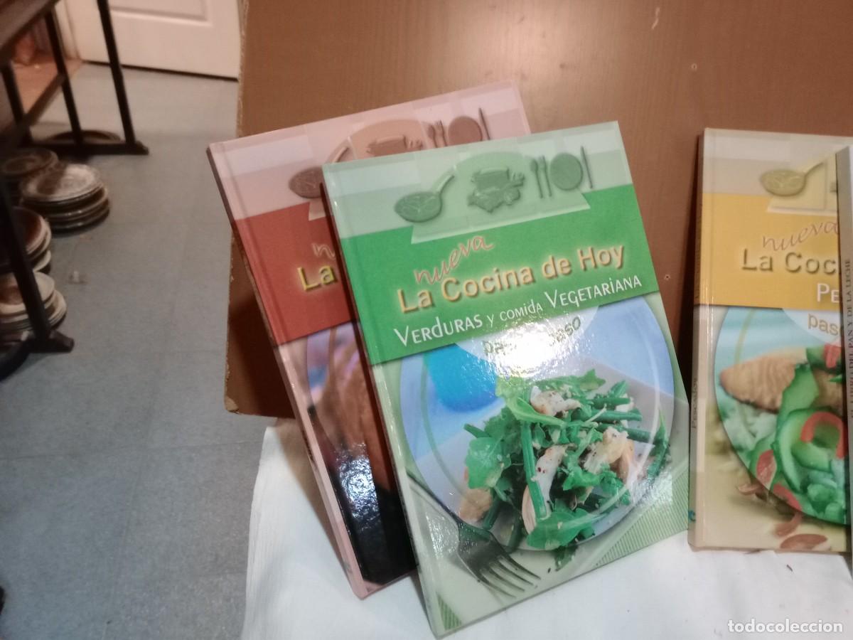 Libros de segunda mano: 4 libros de cocina - Foto 1