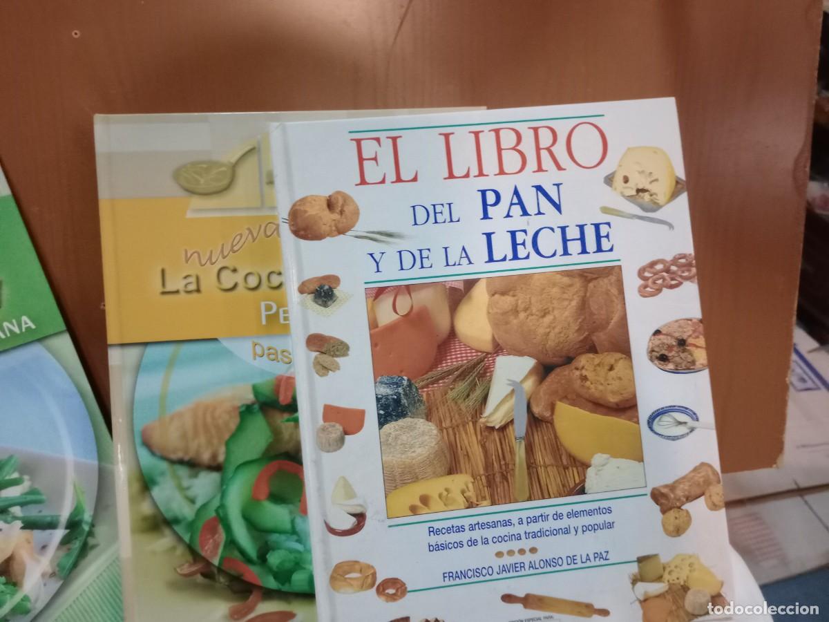 Libros de segunda mano: 4 libros de cocina - Foto 2