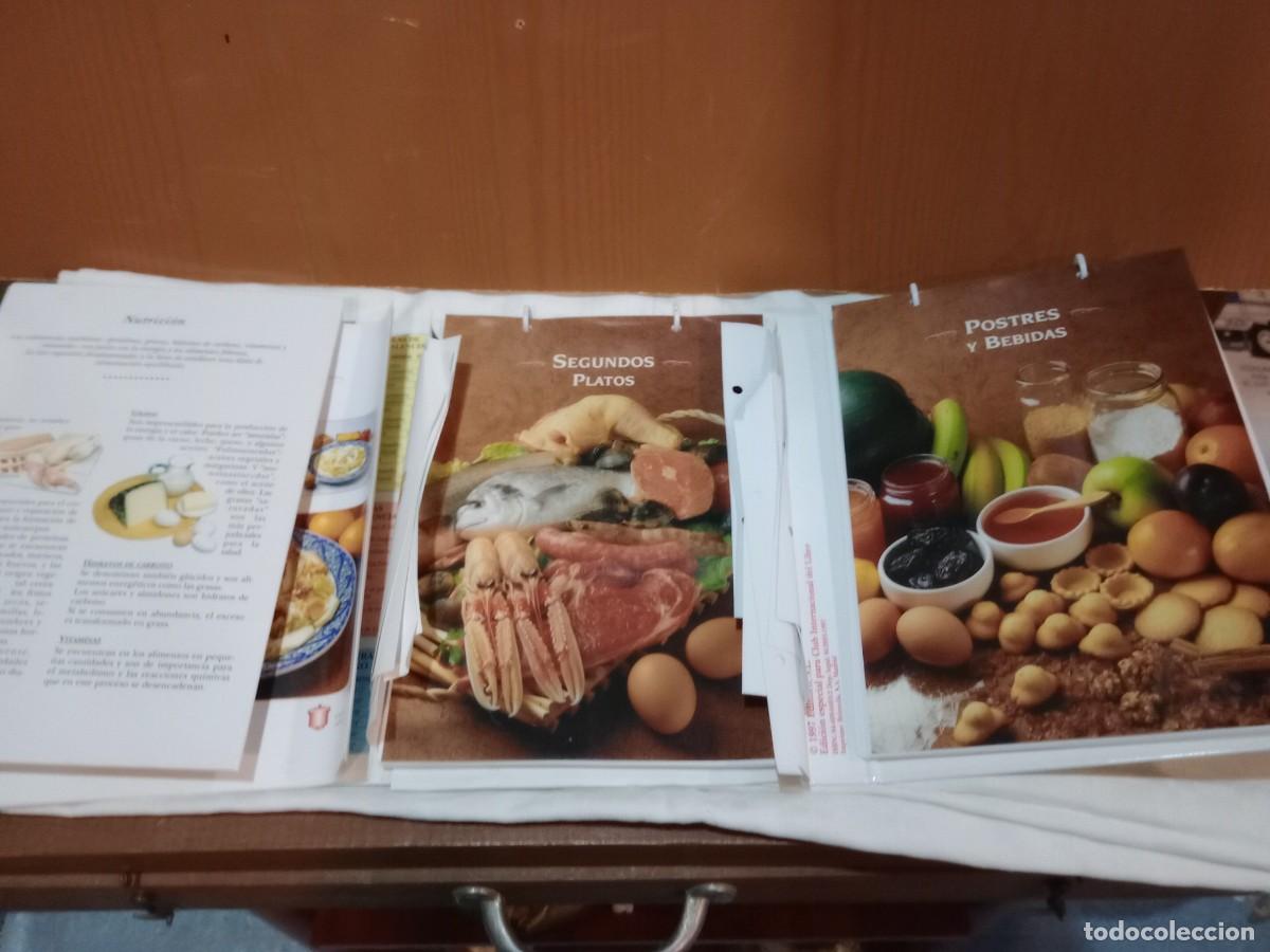 Libros de segunda mano: libro de la cocina - Foto 2