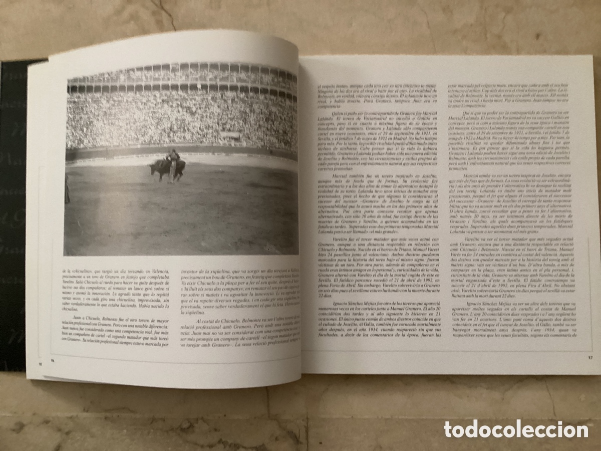 Libros de segunda mano: MANUEL GRANERO, UNA LEYENDA. - Foto 4