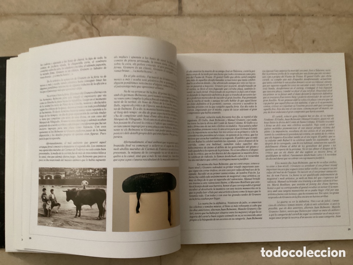 Libros de segunda mano: MANUEL GRANERO, UNA LEYENDA. - Foto 7