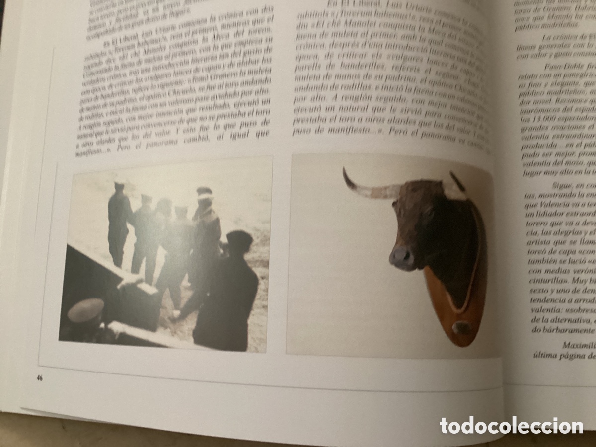 Libros de segunda mano: MANUEL GRANERO, UNA LEYENDA. - Foto 10