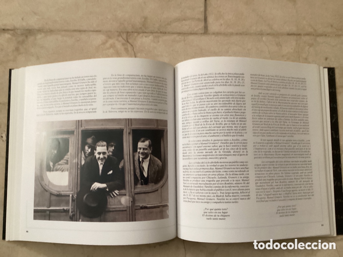 Libros de segunda mano: MANUEL GRANERO, UNA LEYENDA. - Foto 12