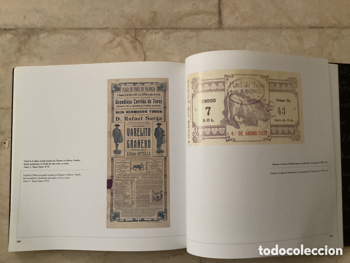 Libros de segunda mano: MANUEL GRANERO, UNA LEYENDA. - Foto 15