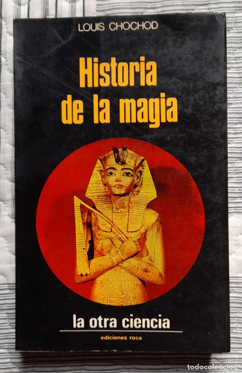 Libros de segunda mano: Historia de la magia - Foto 1