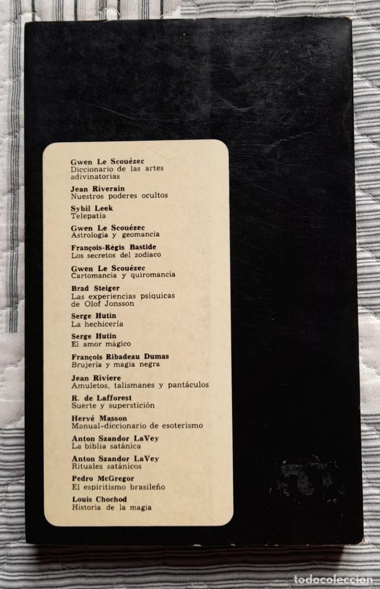 Libros de segunda mano: Historia de la magia - Foto 2