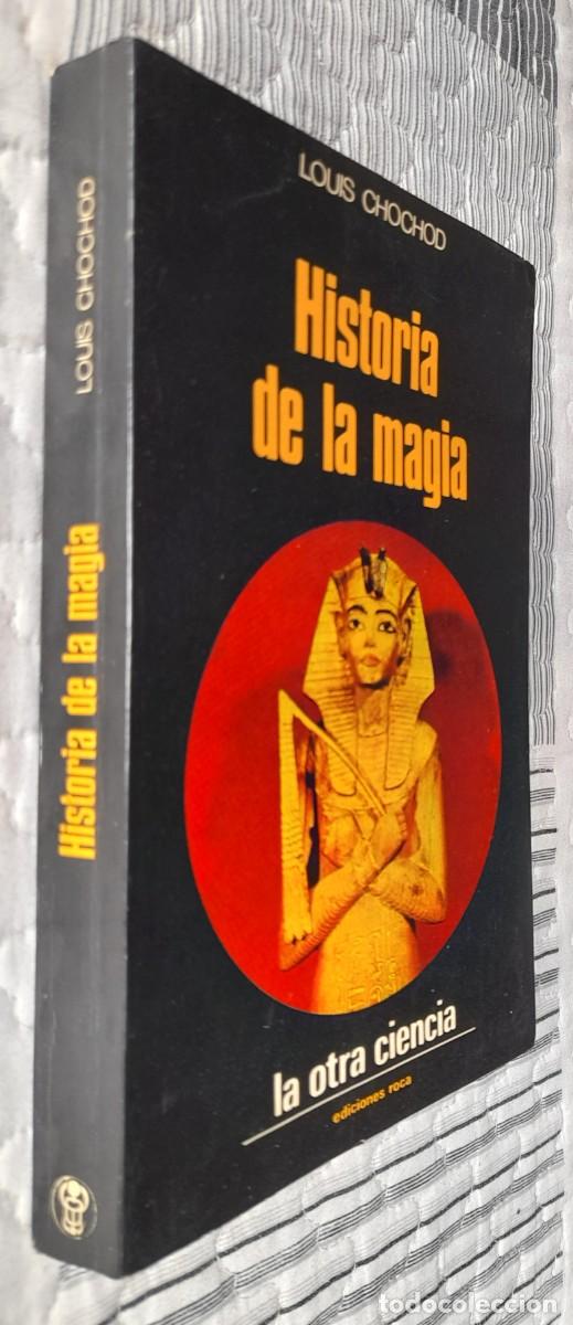 Libros de segunda mano: Historia de la magia - Foto 3