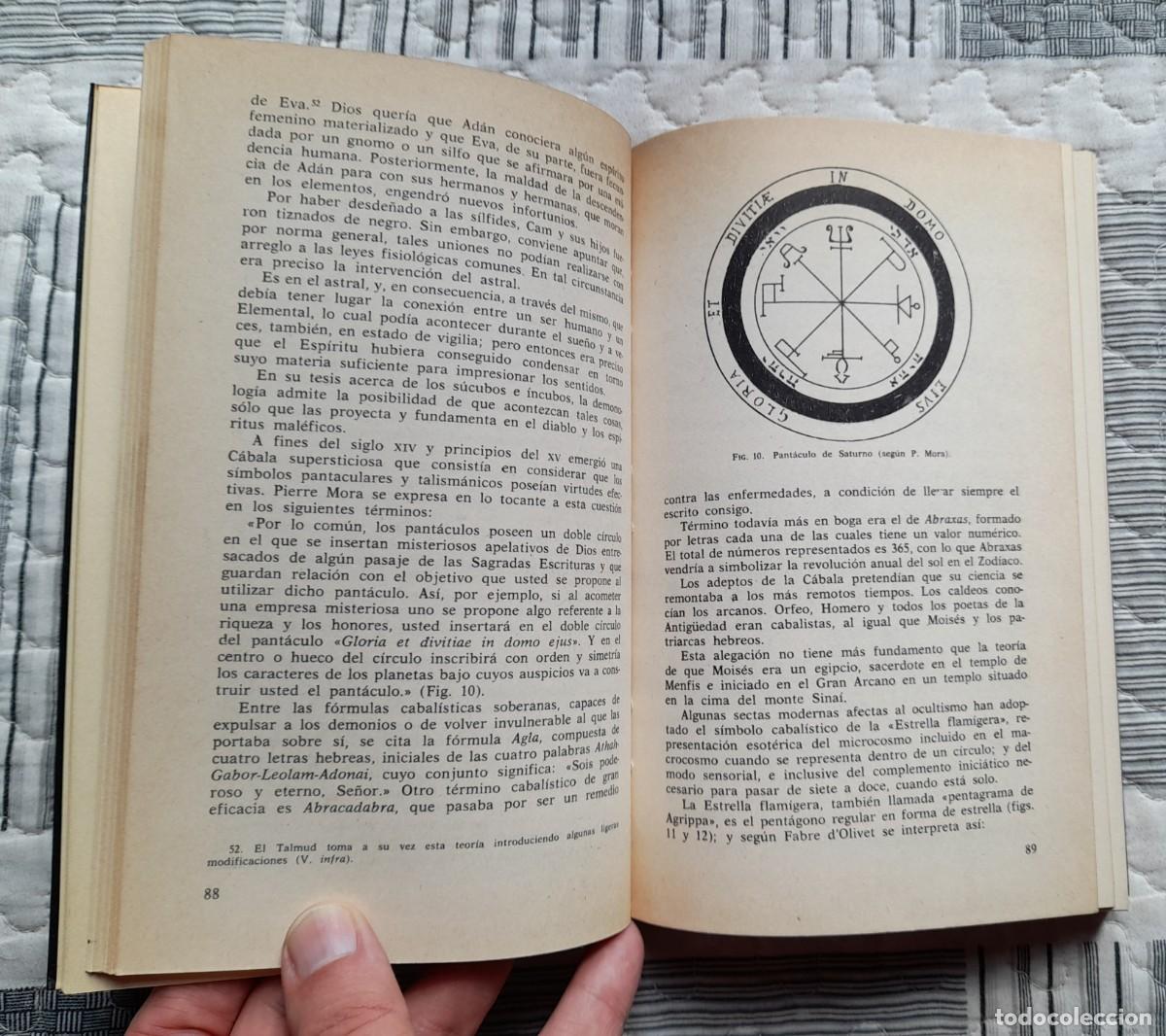 Libros de segunda mano: Historia de la magia - Foto 7