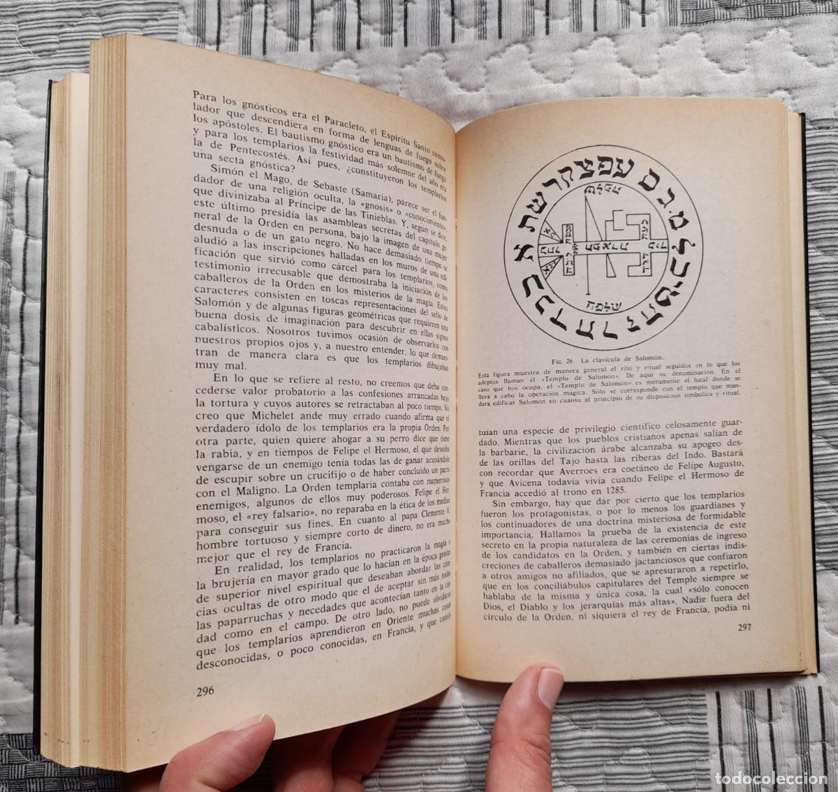 Libros de segunda mano: Historia de la magia - Foto 8