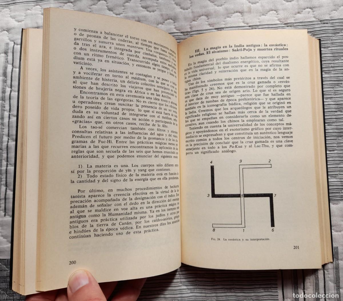Libros de segunda mano: Historia de la magia - Foto 9