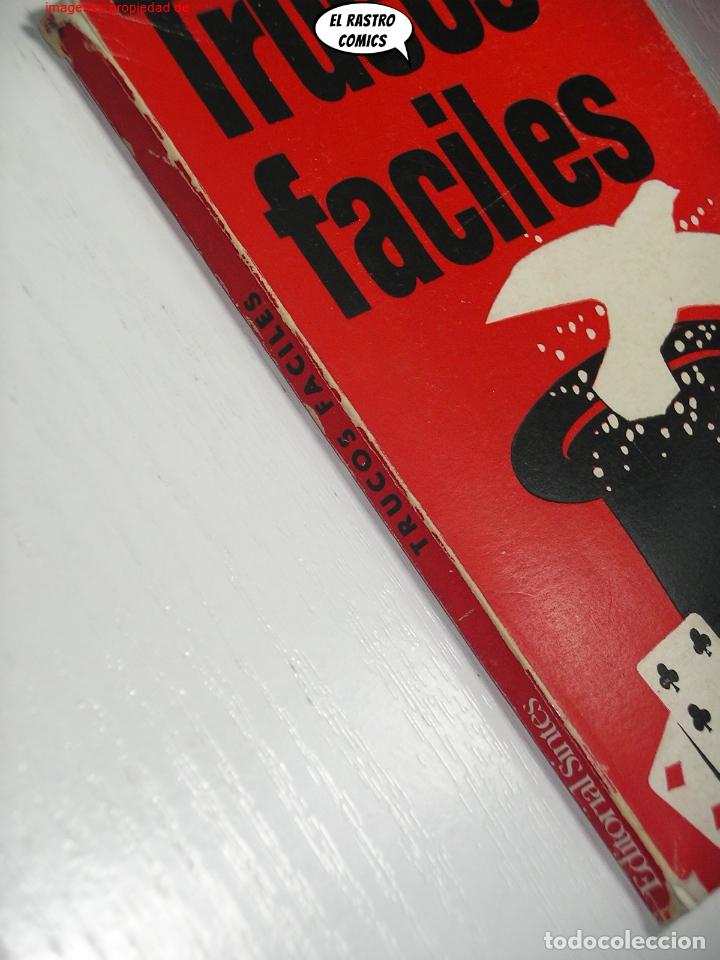 Libros de segunda mano: Trucos faciles, Maxwell, ed. Sintes 1966, magia, B2 - Foto 2