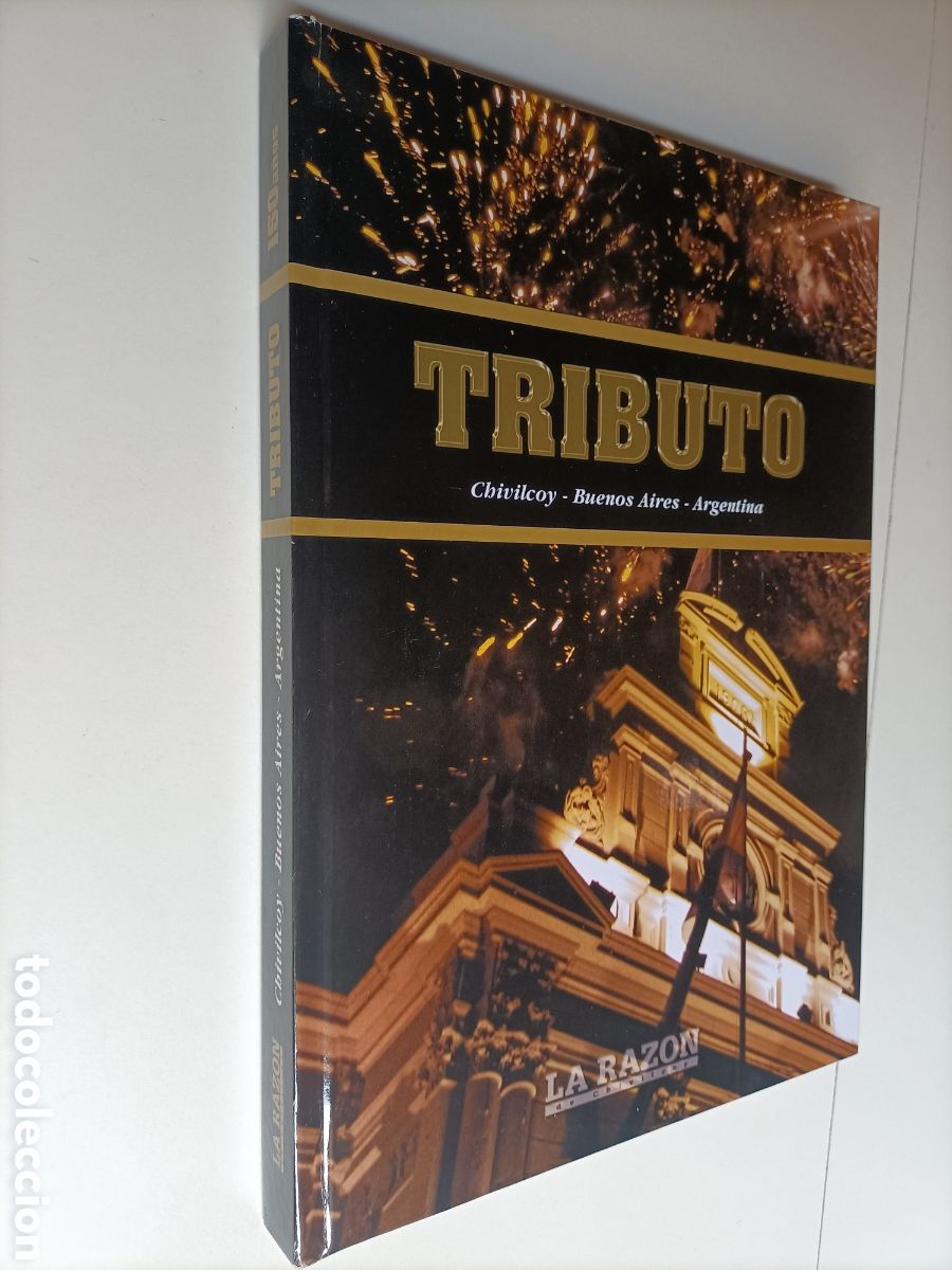 Livros em segunda m&atilde;o: Tributo Chivilcoy 150 a&ntilde;os Buenos Aires Argentina